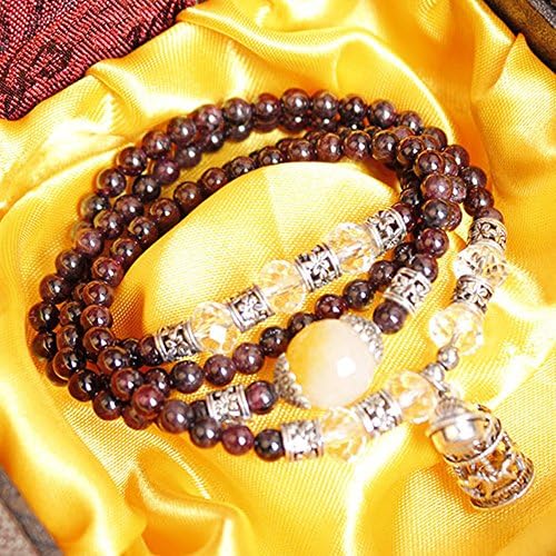 Naturar beaded bracelet, removing evil luck Amulet Bracelet Bracelet