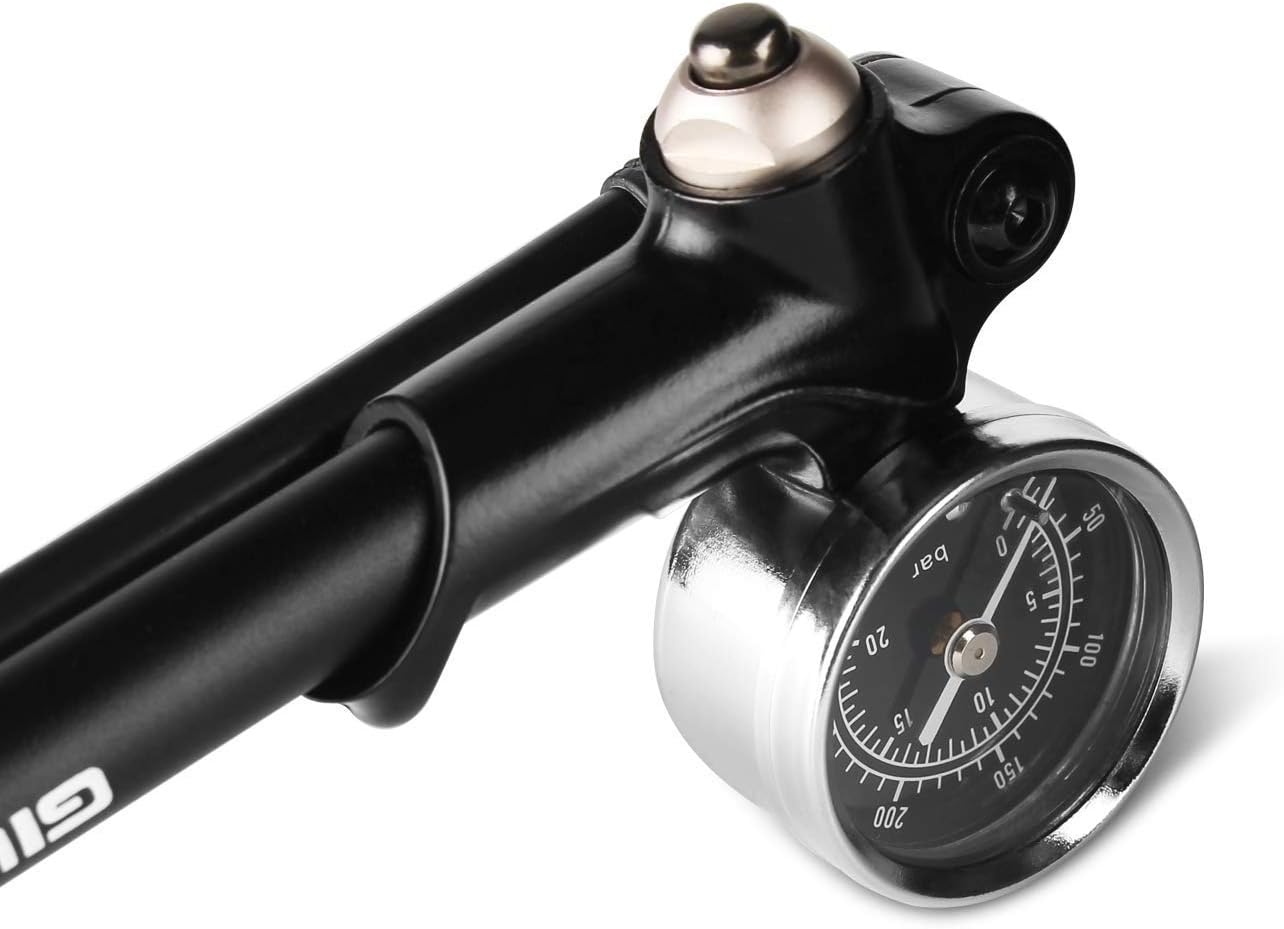 giyo high pressure shock pump
