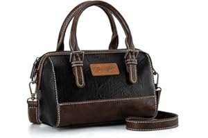 MONTANA WEST Wrangler Crossbody Bags for Women Mini Satchel Handbags with Strap