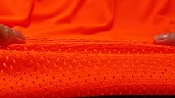 Pico Textiles 3 Yards Bolt – Neon Orange