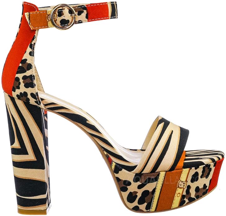 dressy platform sandals