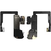 ERYNK Earpiece Speaker Replacement for iPhone 11 Pro Max Flex Cable Earphone Replacement Speaker Earpiece Replacement Light Proximity Sensor Speaker Assembly