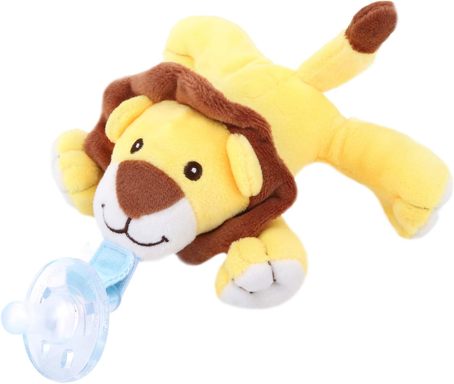 Peluche phosphorescente danger Clearance