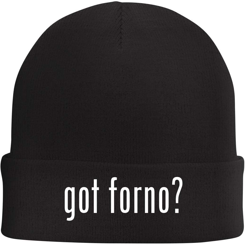 Tracy Gifts got Forno? - Beanie Skull Cap with Fleece Liner