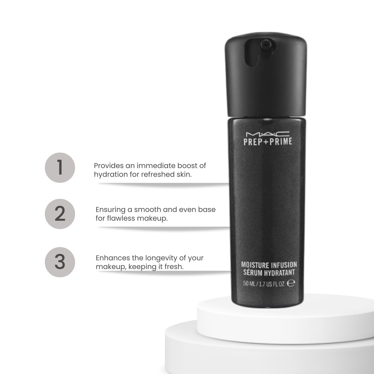 Mua MAC M.a.c Prep + Prime Moisture Infusion Serum Hydratant 50ml 