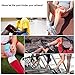 Knee Brace Support, Meniscus Tear Arthritis Adjustable Compression for ACL Fitness Women and Men, Non-slip Open Patella Stabilizer, Comfortable Neoprene Knee Support Sleeve, Spring Support All Sports