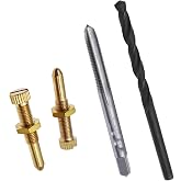 WFLNHB Idle Screw Kit Replacement for Yamaha YFS200 Blaster 1988-2006 | Replacement for Banshee 350 YFZ 350 1987-2006 08-0045