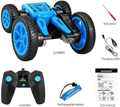 auto radiocomandata batteria ricaricabile