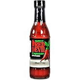 Trappey's Red Devil Cayenne Pepper Sauce (6 oz) 2 Pack