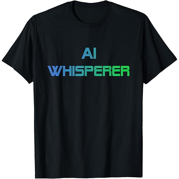 ai Tシャツ I HATE AI T-Shirt (unisex) - AI Store