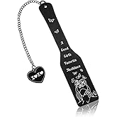 Tyqour Dark Romance Bookmarks, Funny Book Marks for Reading Women, Dark Romance Merch, Metal Bookmark Gift for Book Lovers Books Accessories
