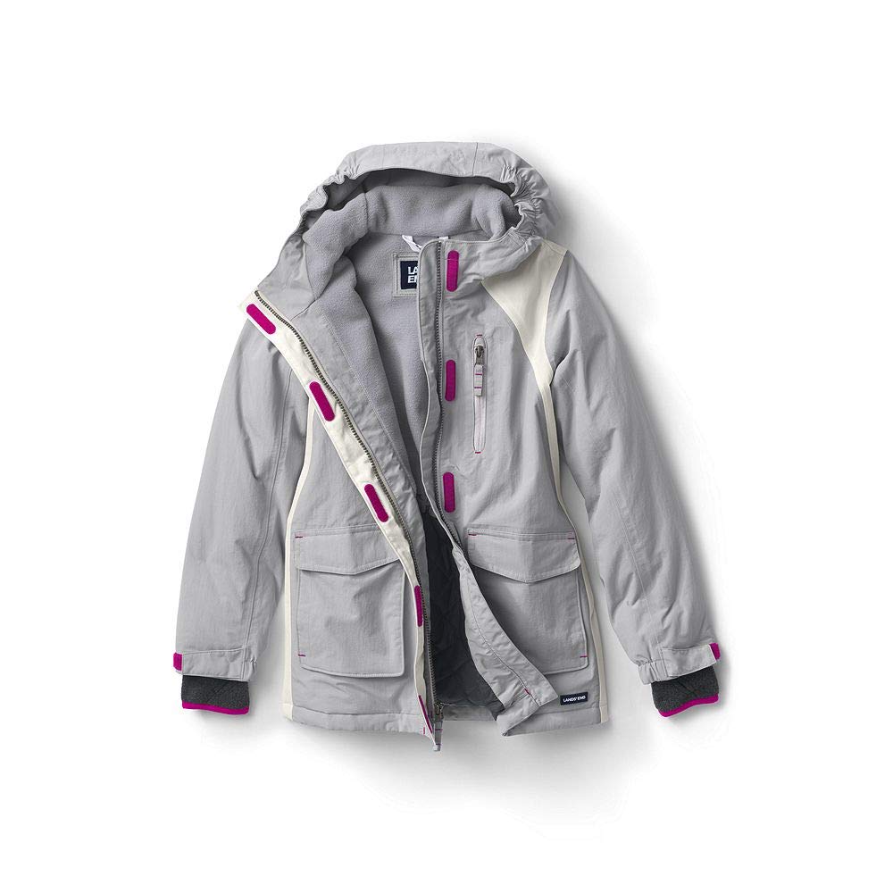 plus size squall jacket