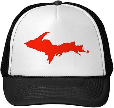 yooper baseball hat