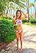 Cupshe Fashion Women's Floral Printing Halter Two-piece Bikini Set (M), Multicolor
