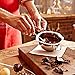 Super Double Boiler Pots Insert Pan,18/8 Stainless Steel, 2 Cups Capacity, 2 Pour Spouts,Chocolate Melting Pots