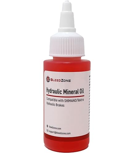Amazon.com: Tektro Mineral Oil Brake Fluid - 100ml : Sports \u0026 Outdoors