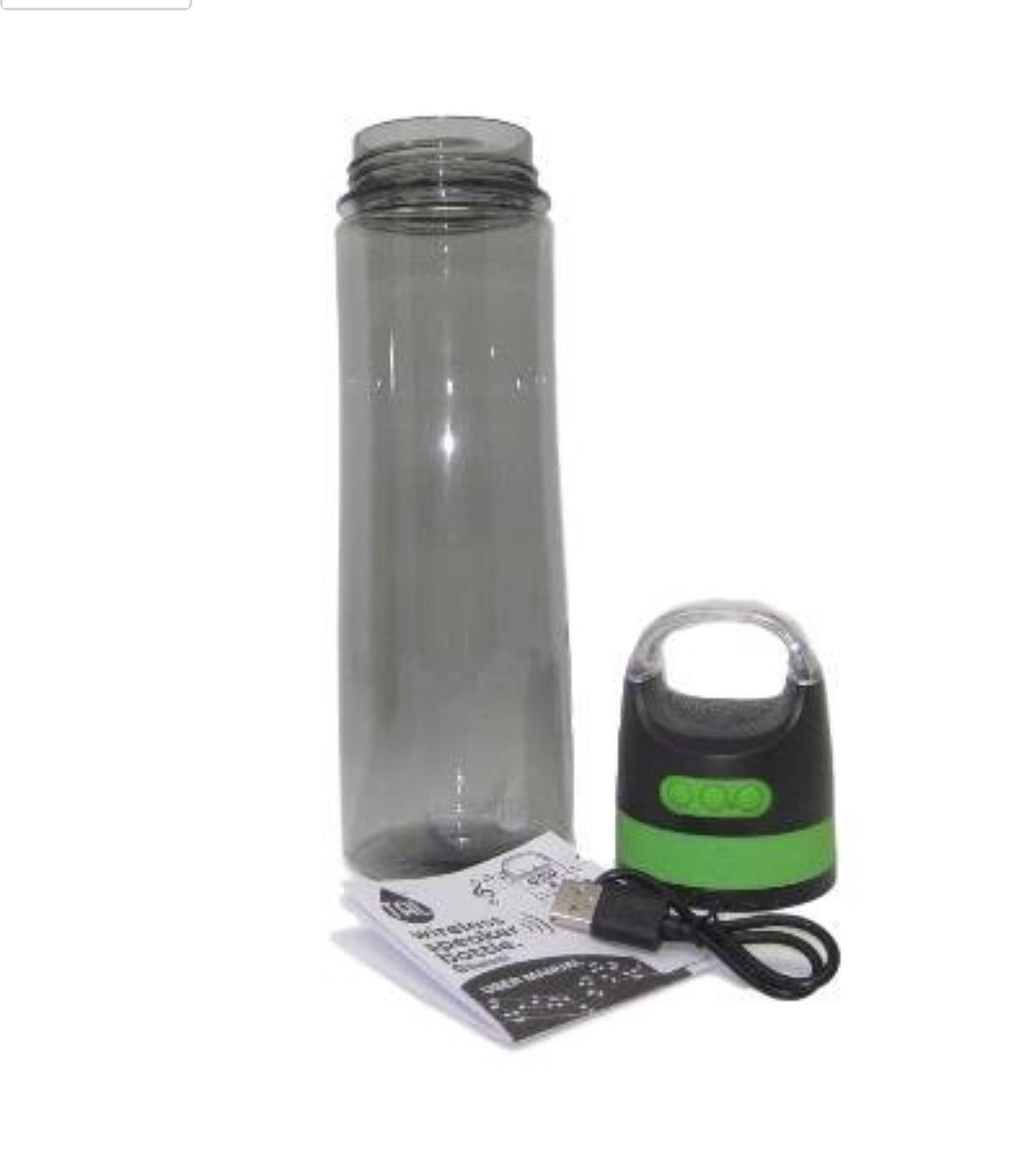 manna speaker bottle