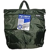 FLYBOYS Defender Oversized Helmet Bag Green