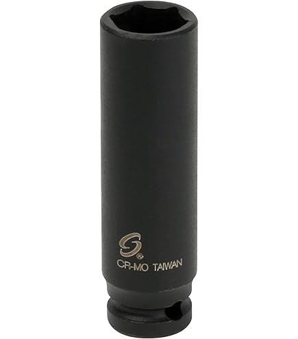 Amazon.com: SUNEX TOOLS 810md 1/4-Inch Drive 10-Mm Deep Impact