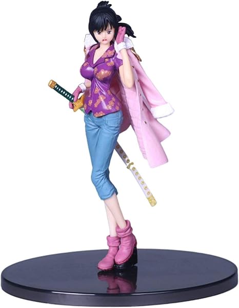 Amazon Co Jp ドンキホーテ ド ドフラミンゴルフィ黄金比スモーカータシギ可動人形おもちゃ人形トップ決定戦コレクションモデルギフト8 16cm ホビー