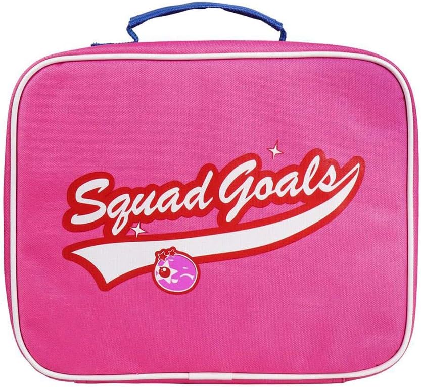 cerdá LOL Surprise Thermal Lunch Bag Bento Lunch Box Food Bag Household Items Unisex Adult, Multicoloured, Single - Image 3