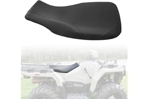 smotrcc Sportsman Seat Covers Compatible with Polaris 2014-2024 Sportsman 450 570,Accessories for Sportsman ATV Seat Cover Replacement