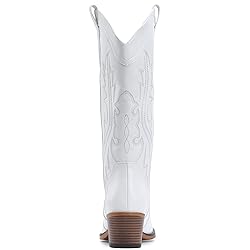 IUV Cowboy Boots For Women Western Cowgirl Boots