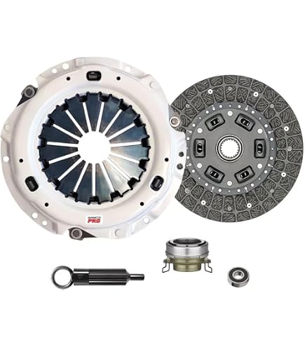 thumbnail image 2 of XTD Stage 2 Kevlar Clutch Kit For 1991-1998 Toyota Celica & MR2 2.2L – Push Type, Full Face Sprung 2 of 5