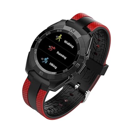 Amazon.com: Bluetooth Smart Watch - Star_wuvi Smart Sports ...