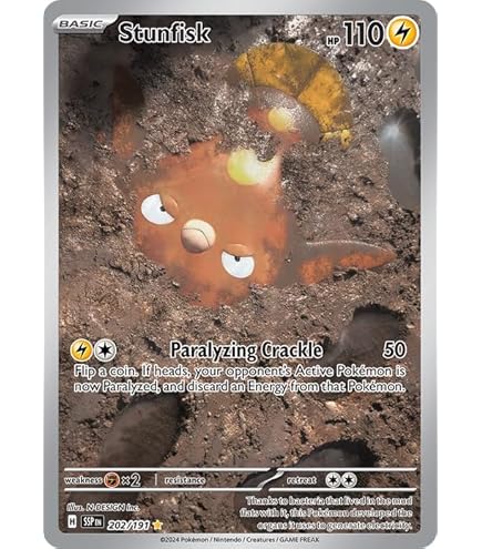 Durant Ex 215/191 Sv08: Surging Sparks Holo | Compra Online En