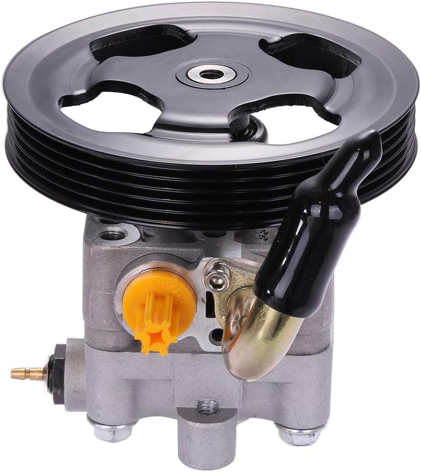 ECCPP 21-5142 Power Steering Pump Power Assist Pump Fit for 1999-2003 Mazda Protege, 2002-2003 Mazda Protege5