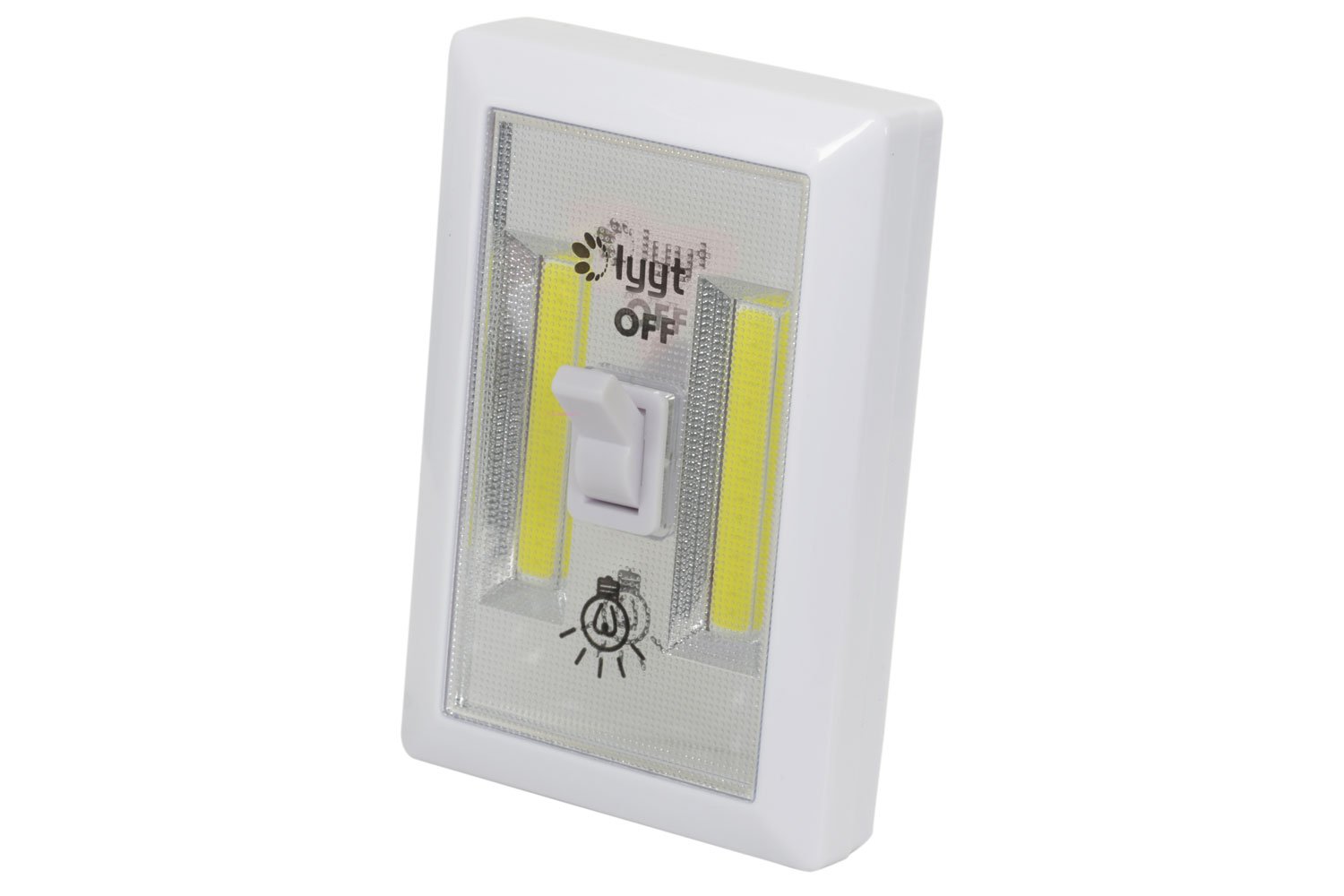 Lyyt | Ultra Bright LED Switched Light Battery Operated | 3x AAA (Required Not Supplied)