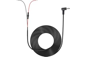 MONDGE Direct HardWire Power Cord Kit Compatible with Cobra Radar Laser Detector Part # 420-030-N-001 (9.8FT)