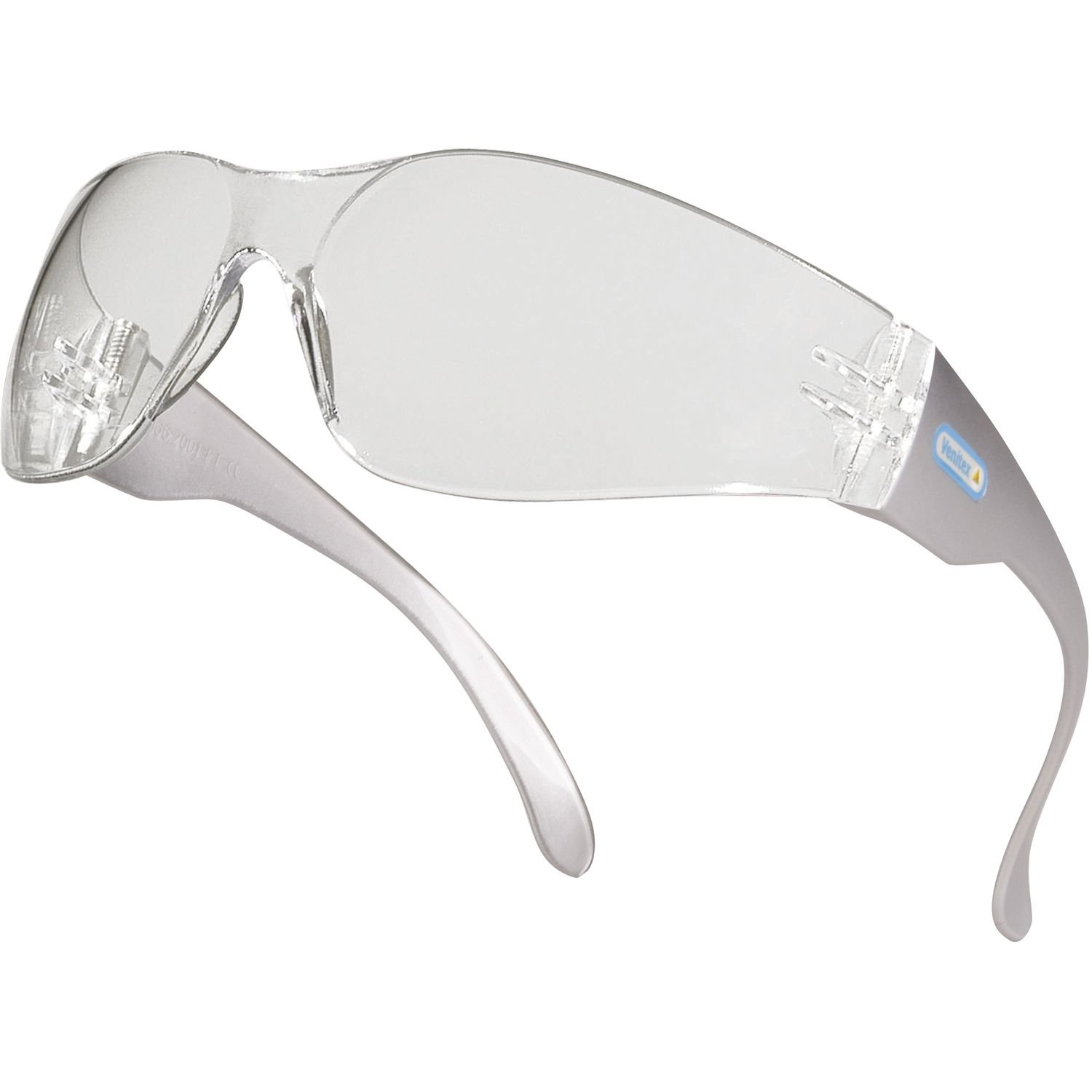 Delta Plus Safety Glasses BRAVA2 Clear Swing, EN166, EN170, Clear