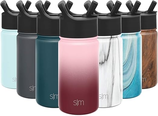simple modern thermos