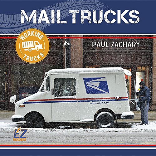 Postal Truck for sale Only 4 left at 75