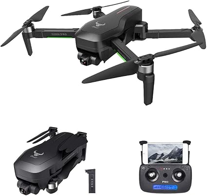 GoolRC SG906 PRO 2 GPS Drone, 5G WiFi 