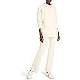 NIC+Zoe Womens Seamed Scuba Funnel Neck Tunic