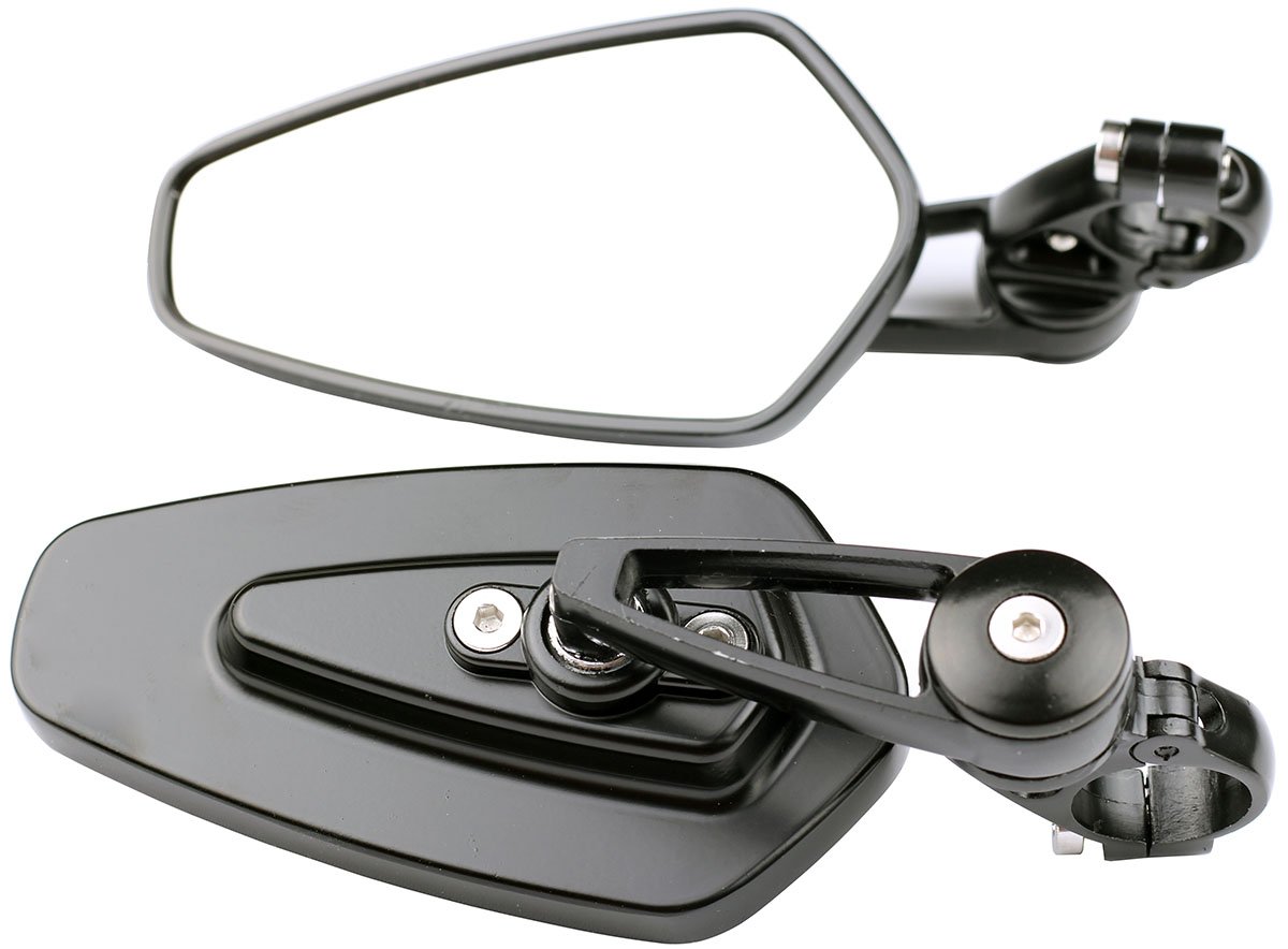 Which Is The Best 2007 Kawasaki Ninja Zx6r Bar Mirrors