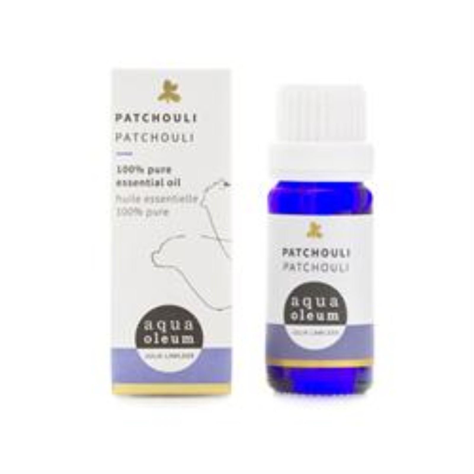 Aqua Oleum 10ml Patchouli Essential Oils