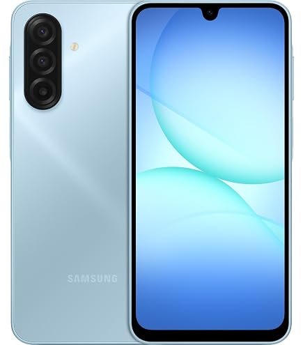 SAMSUNG Galaxy A05 Dual SIM (64GB, 4GB) 6.7