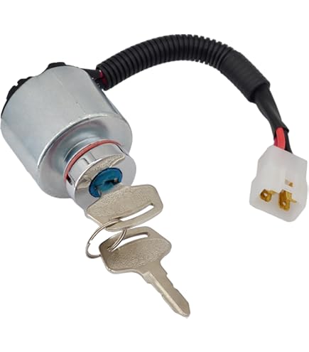 Amazon.com: Ignition Switch TC020-31820 TC02031820 TC020-31822 for