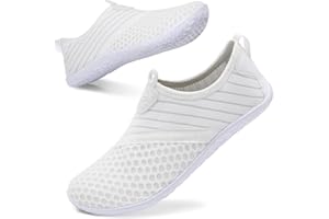 Spesoul Womens and Mens Water Shoes Breathable Quick Dry Soft Barefoot Aqua Socks for Hiking Swim Beach Surf Yoga Sport