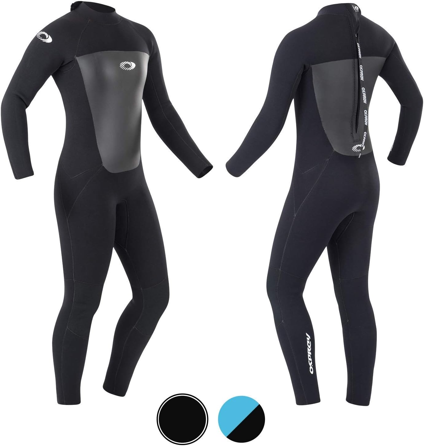 Osprey Women's Full Length 5 mm Wetsuit, Origin, Multiple Colours Amazon.co.uk Clothing