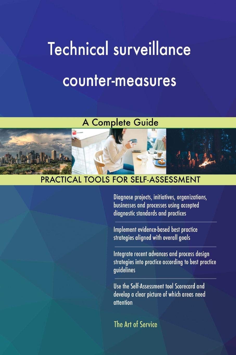 Technical surveillance countermeasures A Complete Guide Drakonx Academy