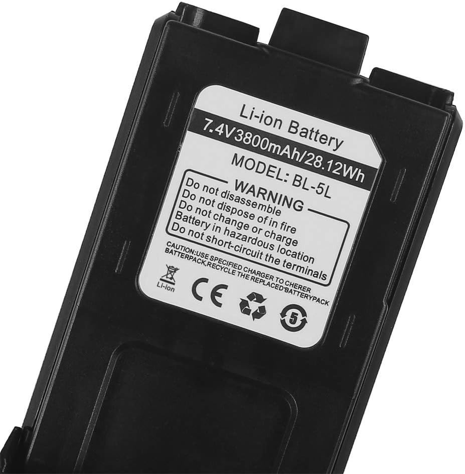 Аккумулятор baofeng bl 5