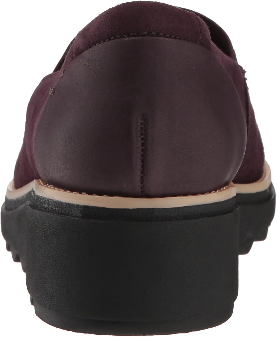 clarks sharon dolly aubergine