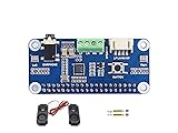 Coolwell WM8960 Audio Module Hi-Fi Sound Card HAT