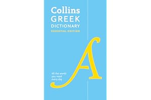 Greek Essential Dictionary: Bestselling bilingual dictionaries
