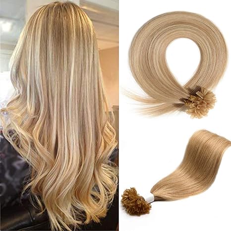 Buy Fashion Station U Tip Human Hair Extensions 100 Strands